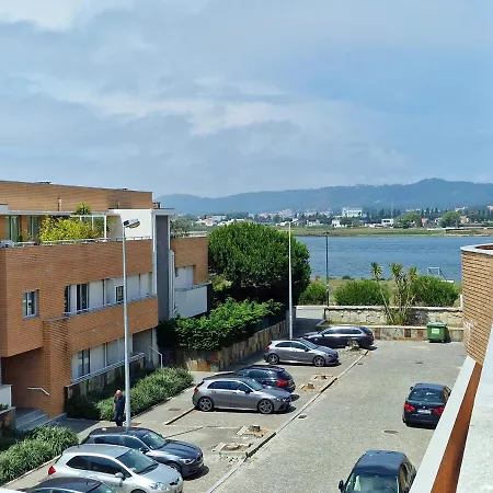 T3 com terraço a 500m da praia de Ofir Fão Extérieur photo